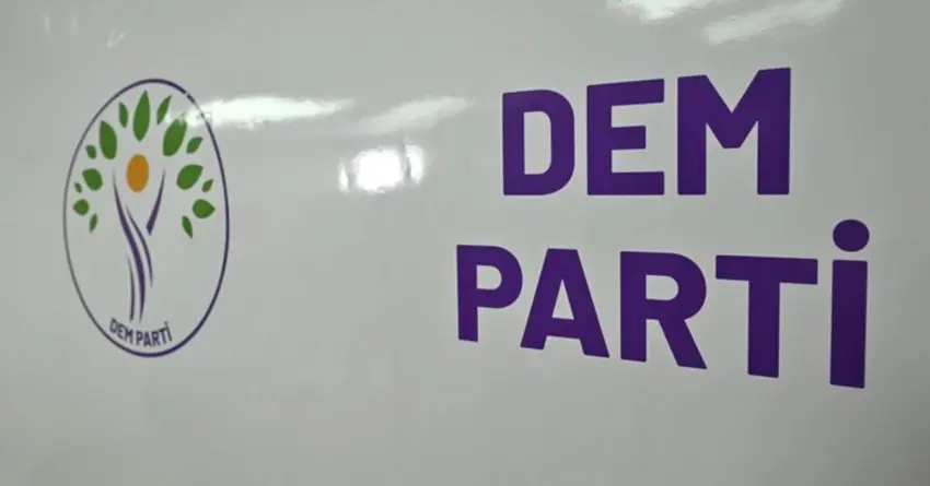 DEM Parti’den Demirtaş ve Yüksekdağ serbest bırakılmalı çağrısı