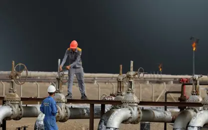 "Geçici süreliğine duran Kürdistan petrolü ihracatı yeniden başladı"