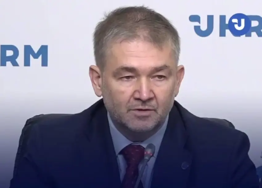 بەرپرسی تۆڕی کارەبای ئۆکراین دان بەوەدا دەنێت کە تۆڕی کارەبای ئەو ووڵاتە لە دۆخێکی ناجێگیردایە