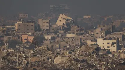 کاربەدەستانی فەلەستین : ژمارەی کوژراوانی هێرشەکانی ئیسرائیل بۆ سەر غەززە بۆ ٣٠ کەس بەرزبووەوە