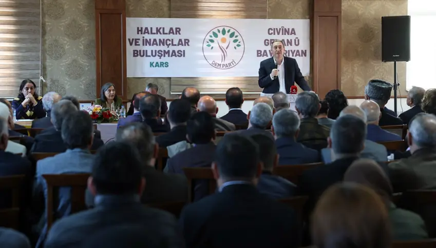 Bakirhan: Hinceta ser nemaye, divê maf bi qanûnan bên misogerkirin