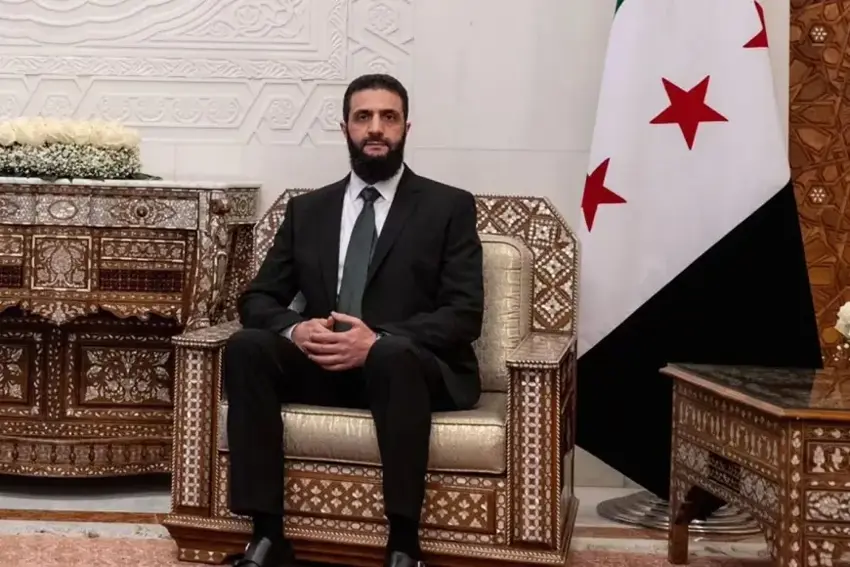 Ehmed Sera partiyeke siyasî ava dike