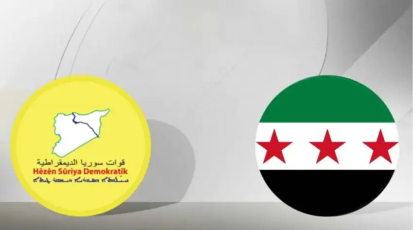 HSDê bersiva îdiayên Sûrî yên "du leskerên me hatine kustin" da