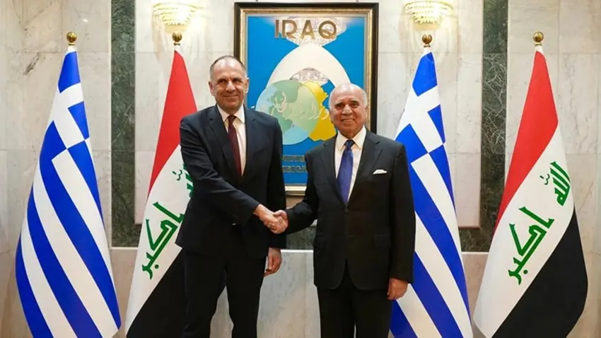 Irak ile Yunanistan arasındaki uçuşlar yeniden başlıyor