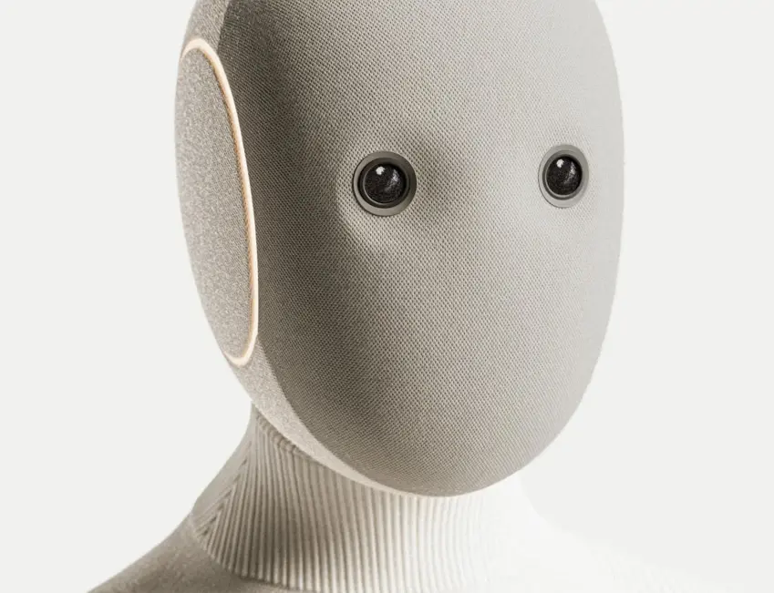 ڕۆبۆتی یاریدەدەری ماڵەوەی NEO Humanoid