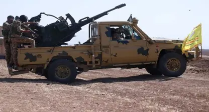 هێزەکانی سوریای دیموکرات لیستی فەرماندەکانی فیرقە پێشکەش بە هاوپەیمانی نێودەوڵەتی بۆ یەکگرتن لە هێزەکانی  بەرگری سوریا دەکات