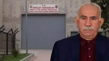 Abdullah Ocalan bi 4 endamên malbata xwe re hevdîtin kir