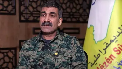 Fermandarê HSDê Sîpan Hemo: Sûriye bûye 40 parçe ne çar parçe