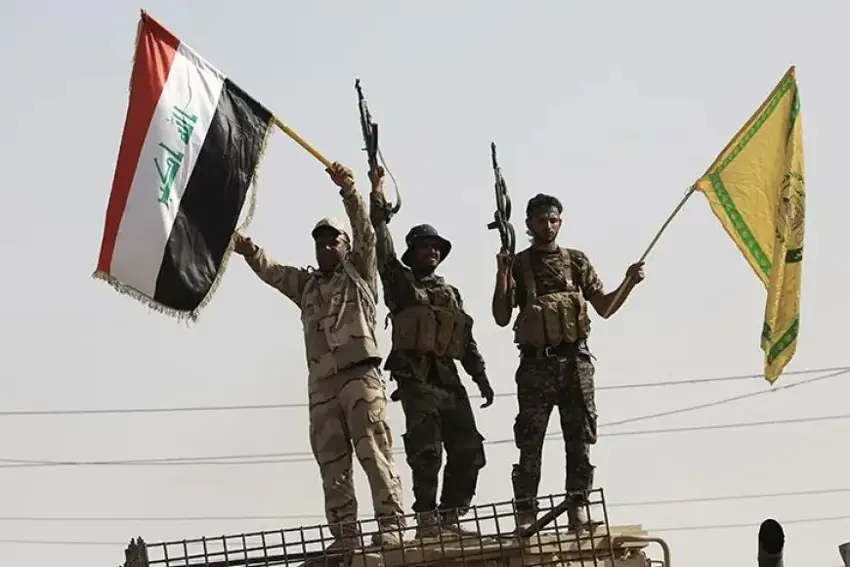 Nûnerê Trump ê li Iraqê: Divê komên çekdar bikevin bin kontrola dewletê