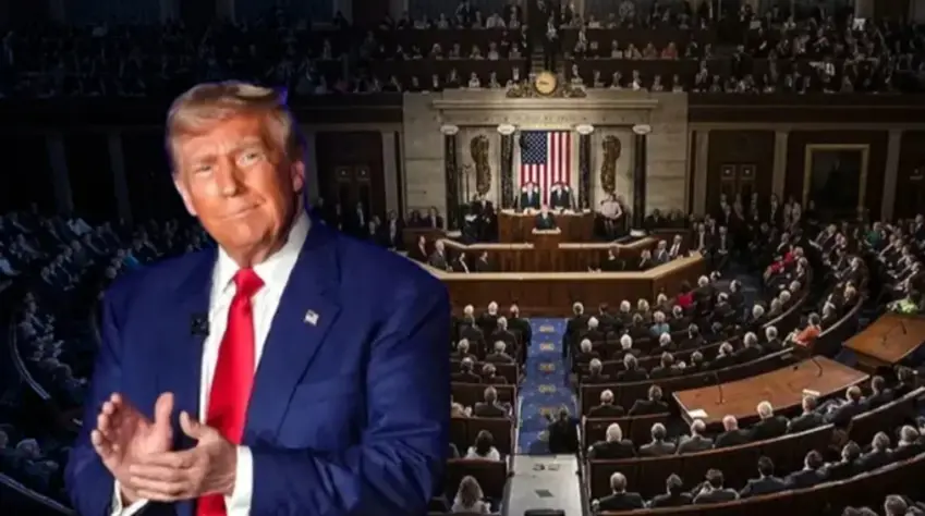 Senatoyê biryara li dijî bacên gumrikê yên Trump pejirand