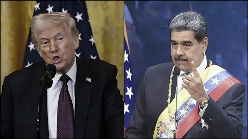 Trump: “Ne raste ku em ê êrîsê Venezuelayê bikin”