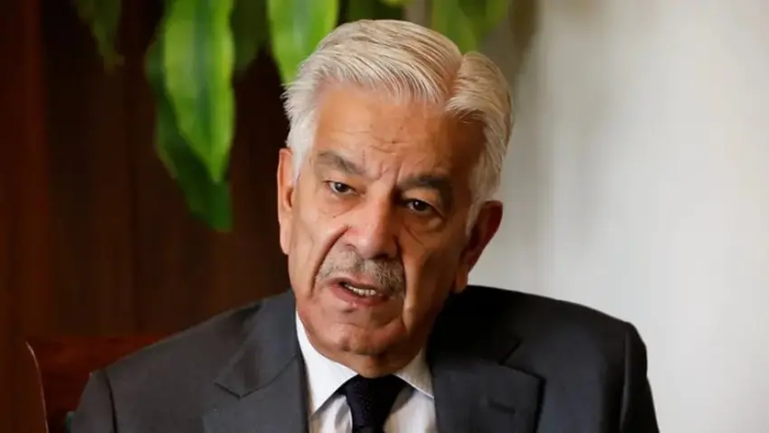 Xewace Asif: Têkiliya Afganistanê bi Talîbana Pakistanê re heye