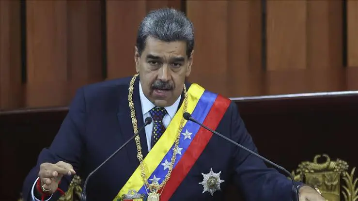 Maduro'dan ABD'ye karşı 'silahlı mücadele' mesajı
