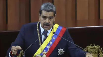 Maduro'dan ABD'ye karşı 'silahlı mücadele' mesajı