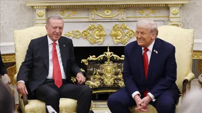 Trump'dan ‘Hamas’ için Erdoğan'a teşekkür