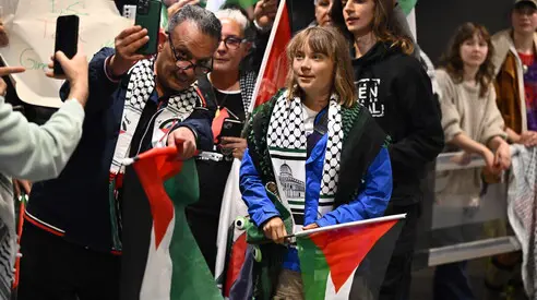 İsrail’den Greta Thunberg kararı