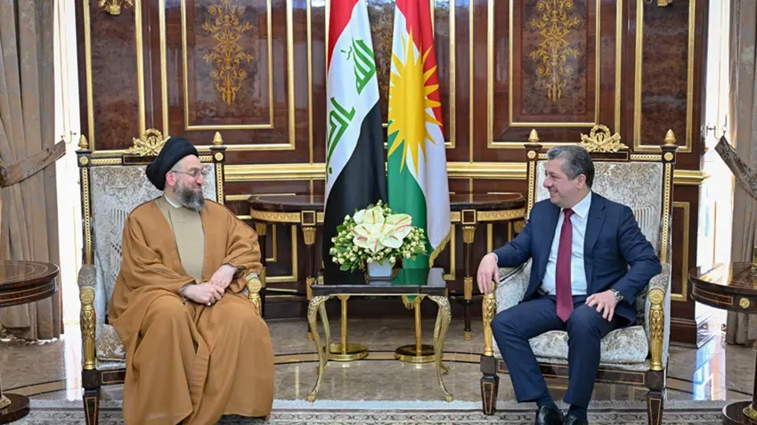 Başbakan Barzani: Elektrik sağlanması konusunda Irak'a yardımcı olmaya hazırız