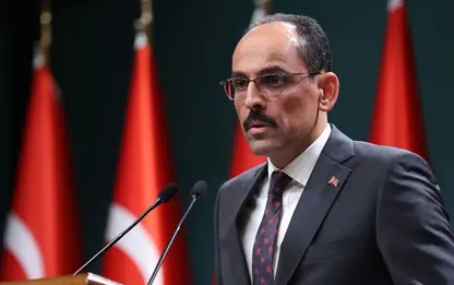 İbrahim Kalın Mısır’a gidiyor