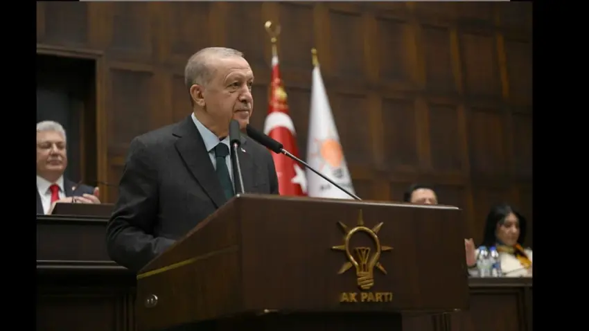 “Süreç için elimizi çabuk tutmalıyız” diyen Erdoğan’dan yeni anayasa mesajı 