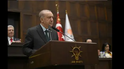 “Süreç için elimizi çabuk tutmalıyız” diyen Erdoğan’dan yeni anayasa mesajı 