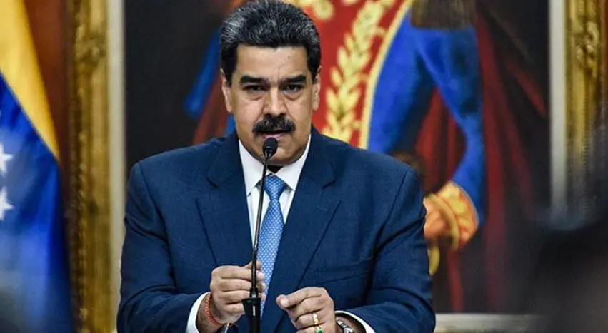 Maduro: ABD Büyükelçiliğine bombalı saldırı planı istihbaratı aldık