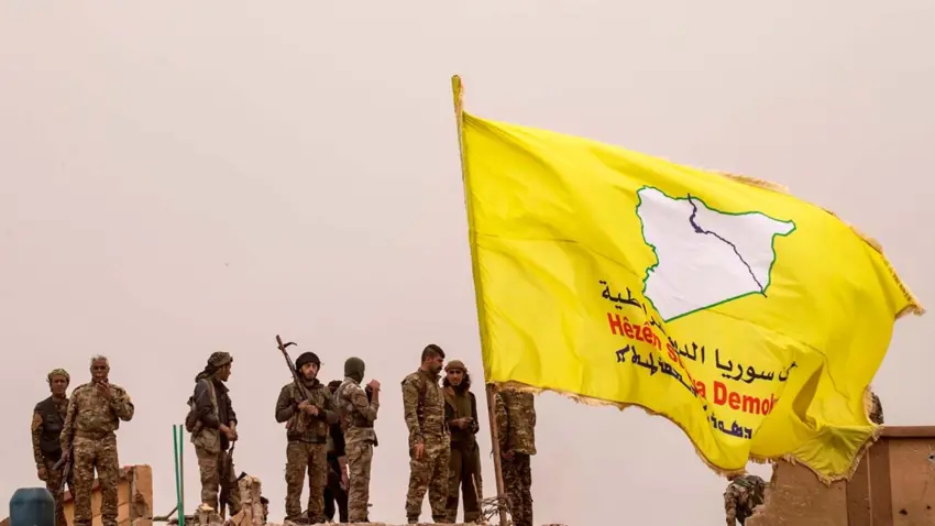 Şam’ın Deyrezzor talebine DSG'den ret! 