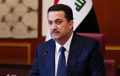 Sudani: HKN’in petrolün yeniden ihracatında oynadığı rolü takdirle karşılıyoruz