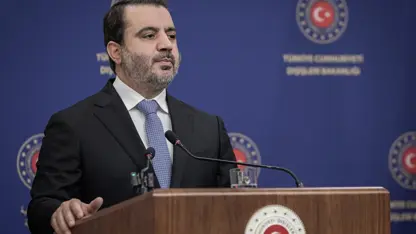 Suriye: "Bölünmeye yönelik her türlü girişime karşıyız"