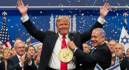 Îsraîl: Nobela Aştiyê bidin Trump