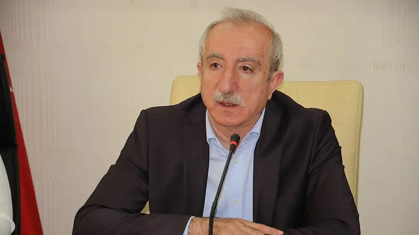Orhan Miroğlu'nun Barzani değerlendirmesi dikkat çekti: Türk Dış Politikasında...