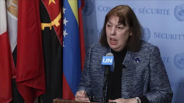 "Çatisma bölgelerindeki çocuklarin çigliklarina dünya sessiz kaliyor"