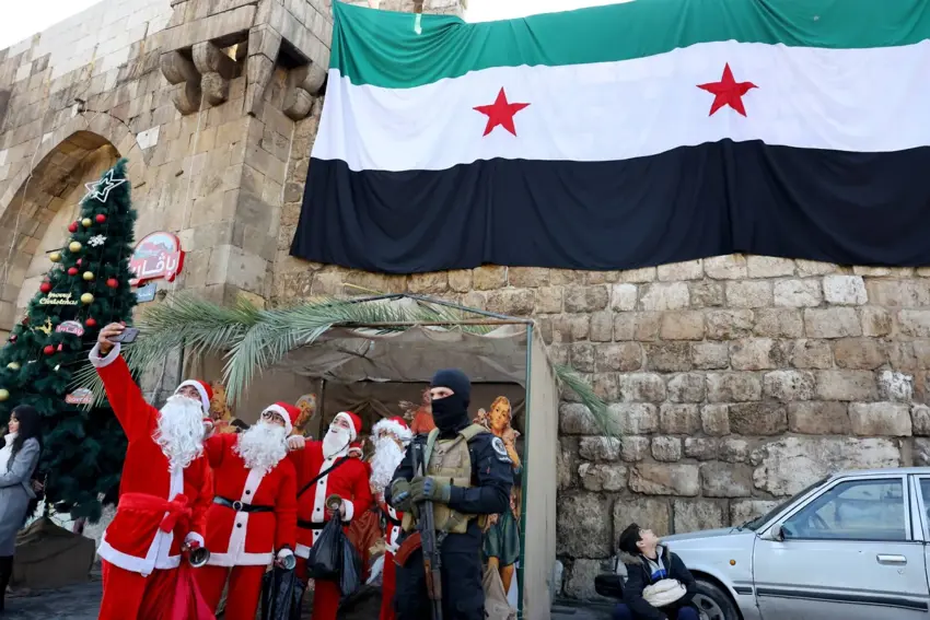 Ehmed Sera misogerî da xirîstiyanên Sûriyê