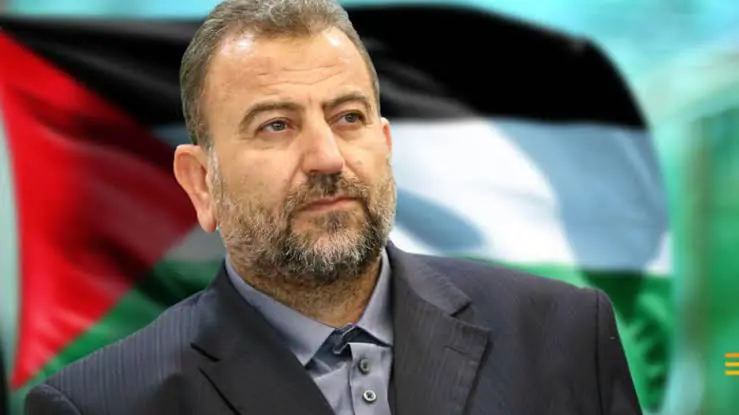 Israil, Hamas liderlerinden Aruri'ye yönelik suikasti üstlendi