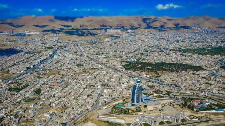 Li Silêmaniyê hin saziyên nêzî PKKyê hatin girtin