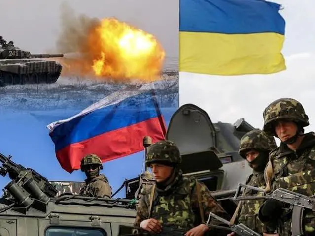 Rusya'dan Kiev'e IHA saldirisi!