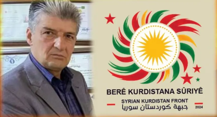 Serokê Bereya Kurdistana Sûriyeyê: HSDyê yekrêziya kurdî binpêkir û bi tenê çû Şamê