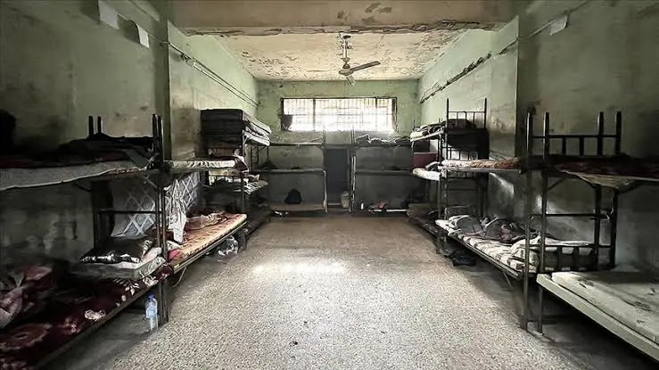 SOHR: Esad’in gözalti tesislerinde 63 binden fazla kisi öldü!