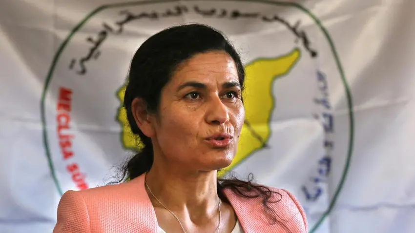 ئیلهام ئەحمەد : فەەنسا بۆ ناردنی هێزەكانی بۆ سنوور توانی توركیا قایل بكات، دەست بە پرۆسەی ئاشتی دەكەین