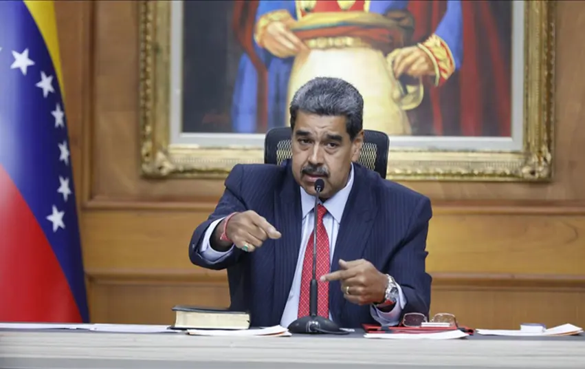 ABD, Maduro için koyduğu 'ödül' miktarını 25 milyon dolara yükseltti