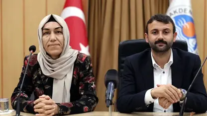 DEM Parti’nin Akdeniz Belediyesi Eş Başkanları gözaltına alındı