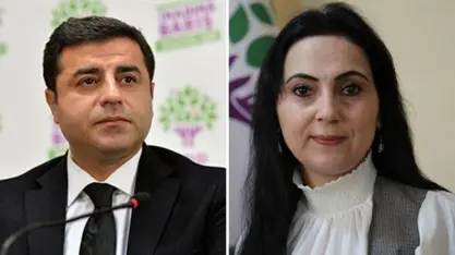 İmralı Heyeti’nin Demirtaş ve Yüksekdağ ziyaretinin saati belirlendi