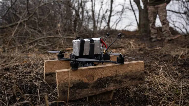 İngiltere’den 'O ülkeye' 30 bin drone