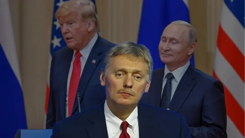 Peskov: Putin, Trump ile görüşmeye hazır