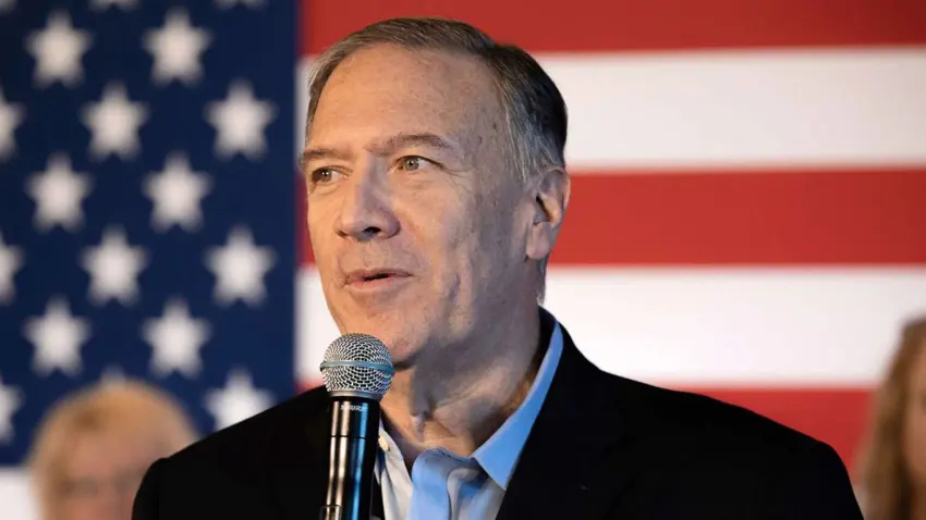 پۆمپێئۆ : دوای ڕووخانی بەشار ئەسەد، دەکرێت ئێران ببێتە بژاردەی داهاتوو