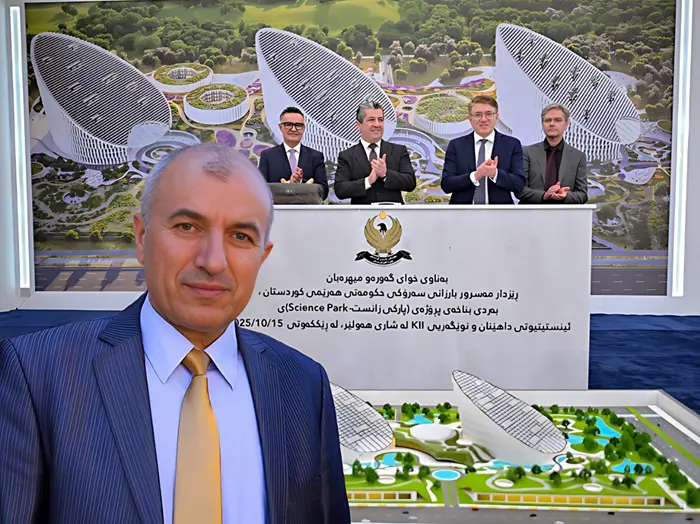 مهسروور بارزانی مژدەی ئایندەیەكی ڕووناكمان له بواری گەشتوگوزار پێ دەدات