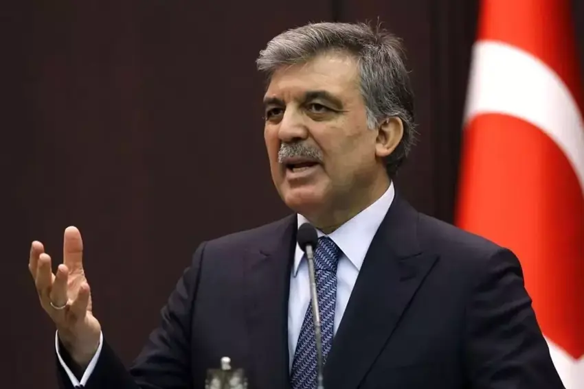 Abdullah Gül, Cemil Çiçek bi temamî 29 kes ji bo Osman kavala bangekî kirin