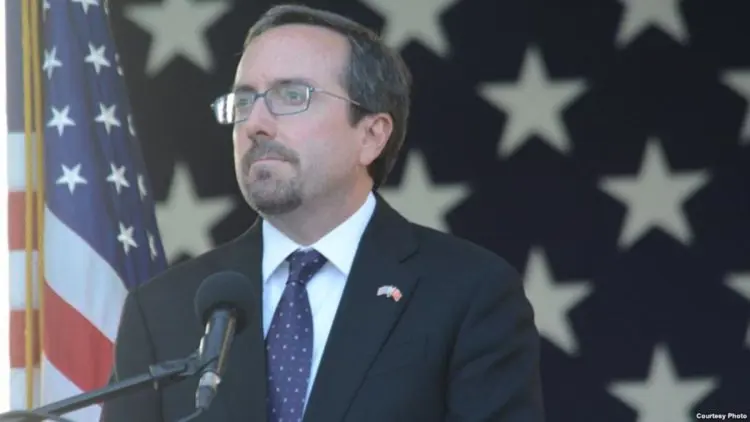 Berpirsekî pilebilind ê Amerîkayê: Hin grûb ji rewsa Sûriyeyê sûdê werdigirin