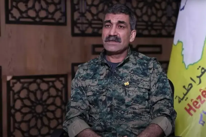 DSG’li Hemo: Suriye 4’e değil, 40 parçaya bölündü