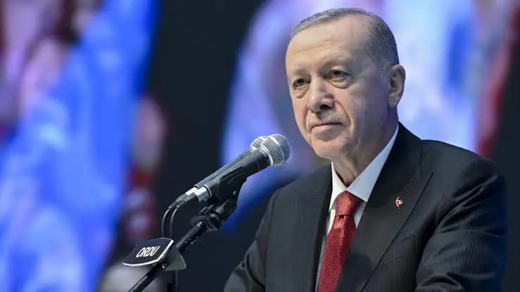 Erdogan'dan dikkat çeken 'süreç' mesaji: Çok elverisli bir atmosfer olustu