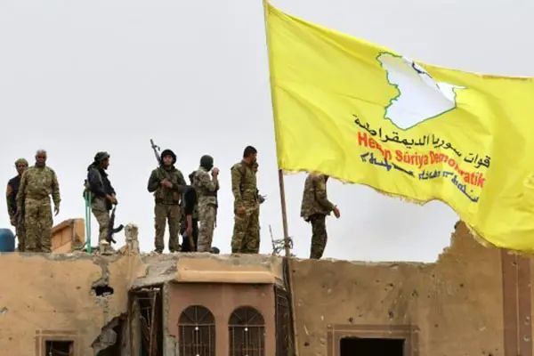 HSD: Me ji deverên xwe ereba tije bombe nesaniye Helebê û derew e